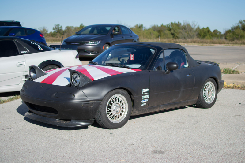 Illustration for article titled Ludicrous 144-photo drift event dump